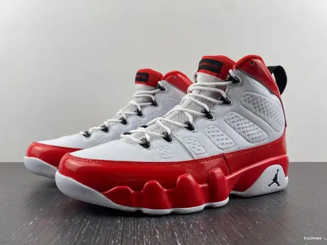 Cheap MAX 9 302370-160 Jordan White Gym Air Red Retro 0502